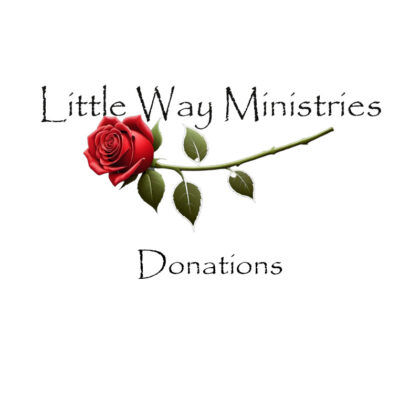 little way ministries donations