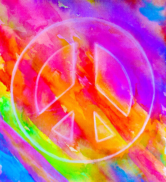 Peace Sign